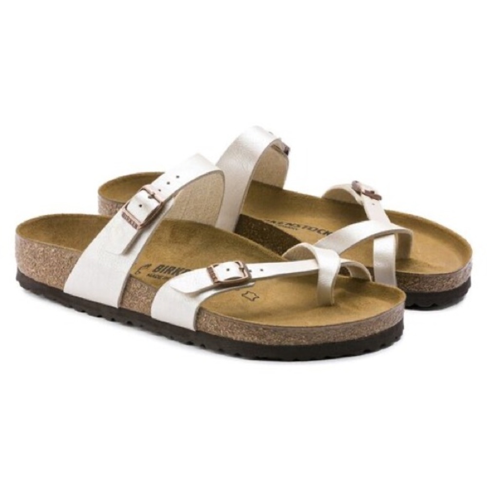 Birkenstock Mayari- Graceful Pearl - Picture 2 of 8